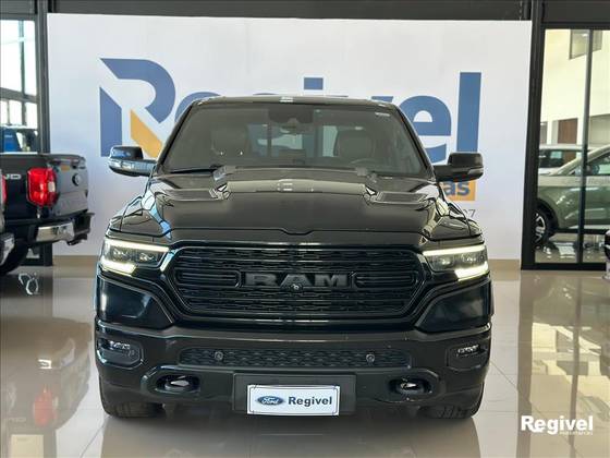 RAM 1500 5.7 V8 GASOLINA LIMITED CD 4X4 AUTOMÁTICO RAM 1500 5.7 V8 GASOLINA LIMITED CD 4X4 AUTOMÁTICO